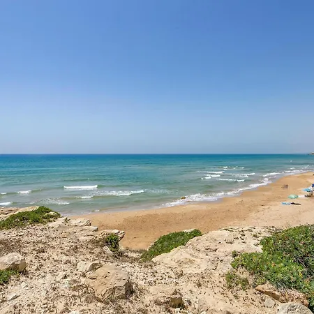 아파트 Lovely In Kaukana With House Sea View Villaggio Azzurro