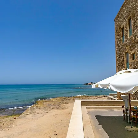 Lovely In Kaukana With House Sea View * Villaggio Azzurro